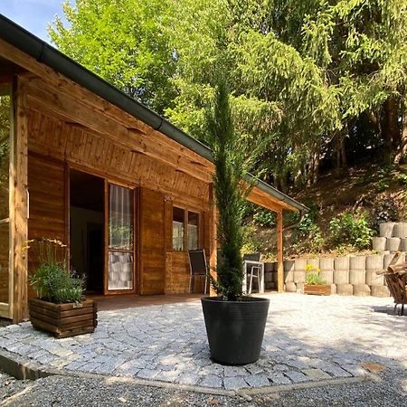 Neu! Chalet Ilztal Hutthurm Exterior foto