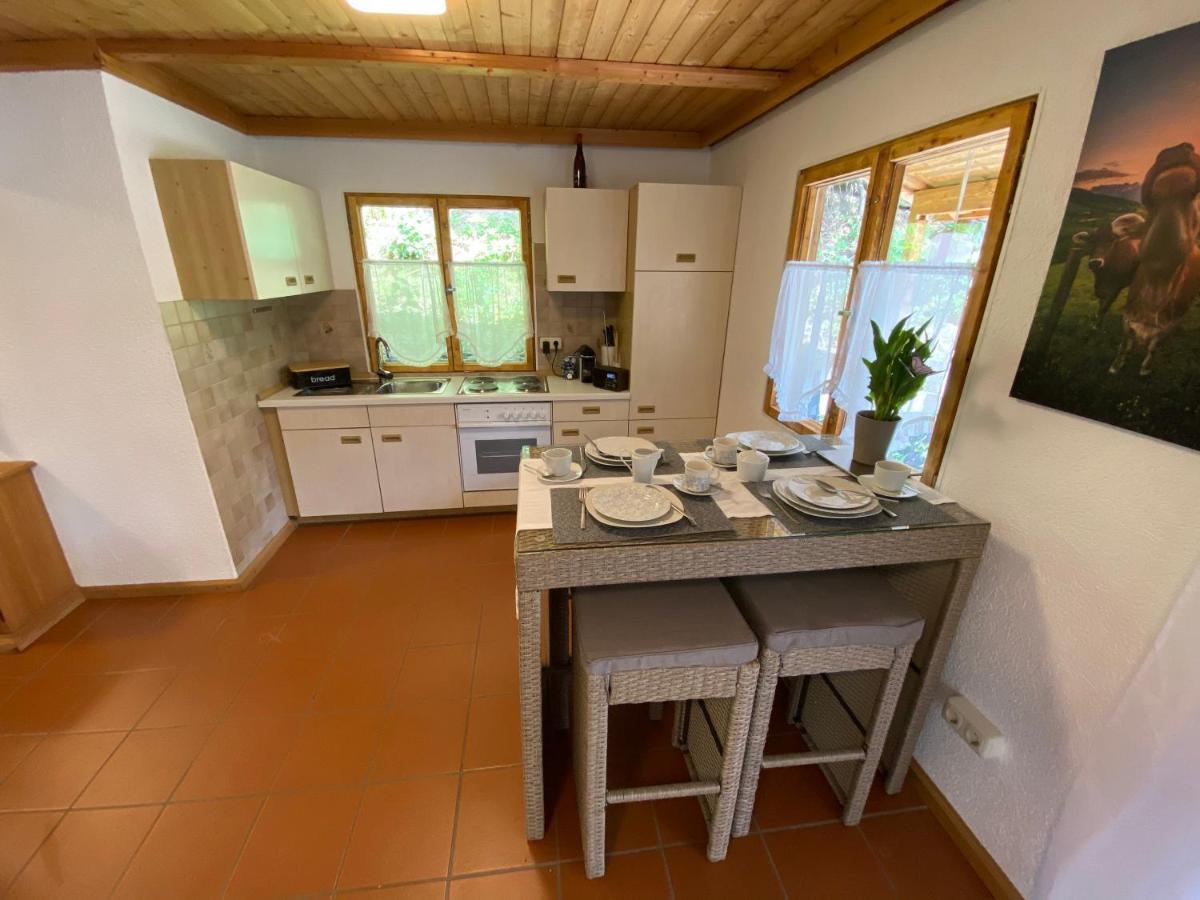 Neu! Chalet Ilztal Hutthurm Exterior foto
