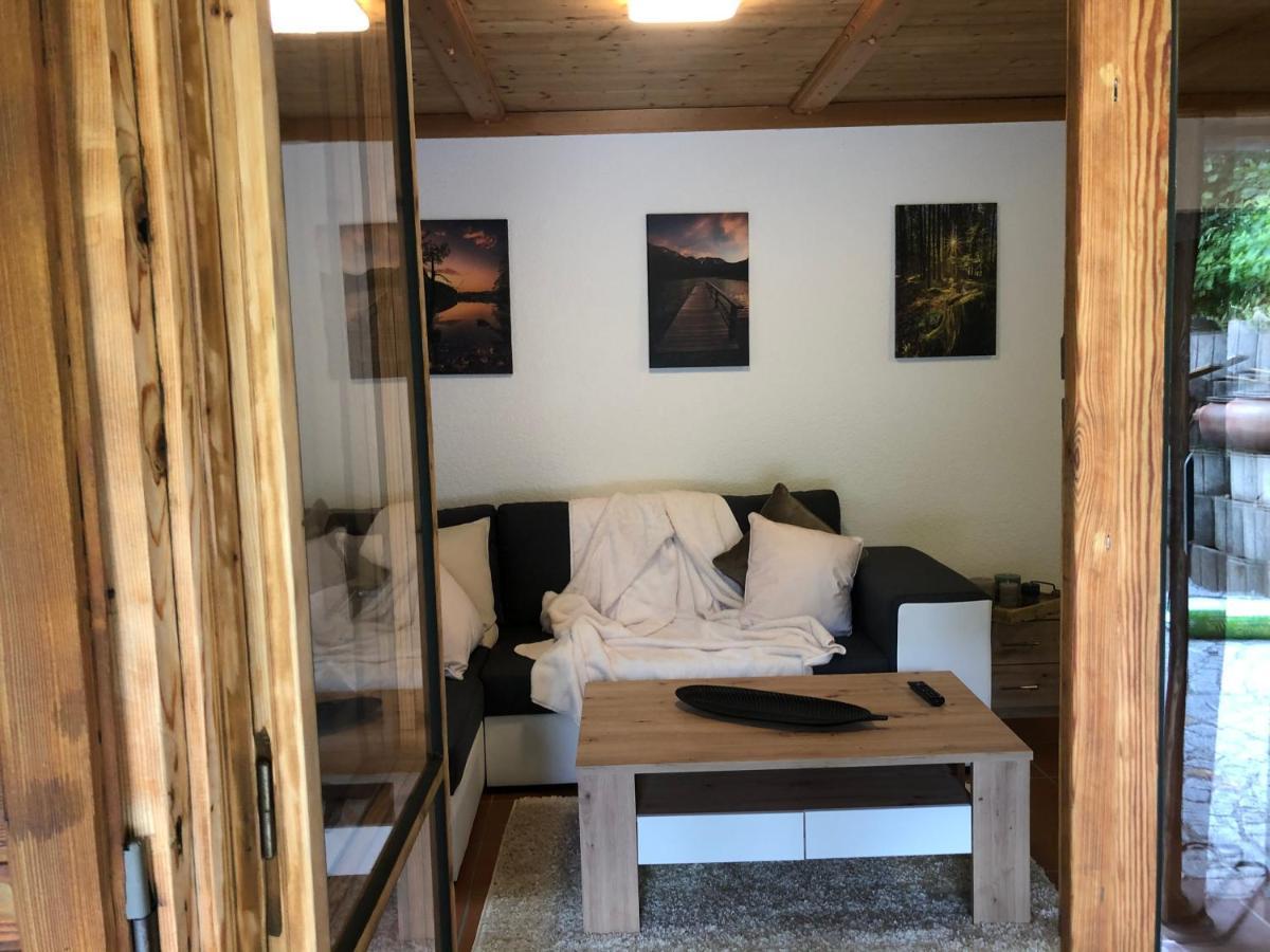 Neu! Chalet Ilztal Hutthurm Exterior foto