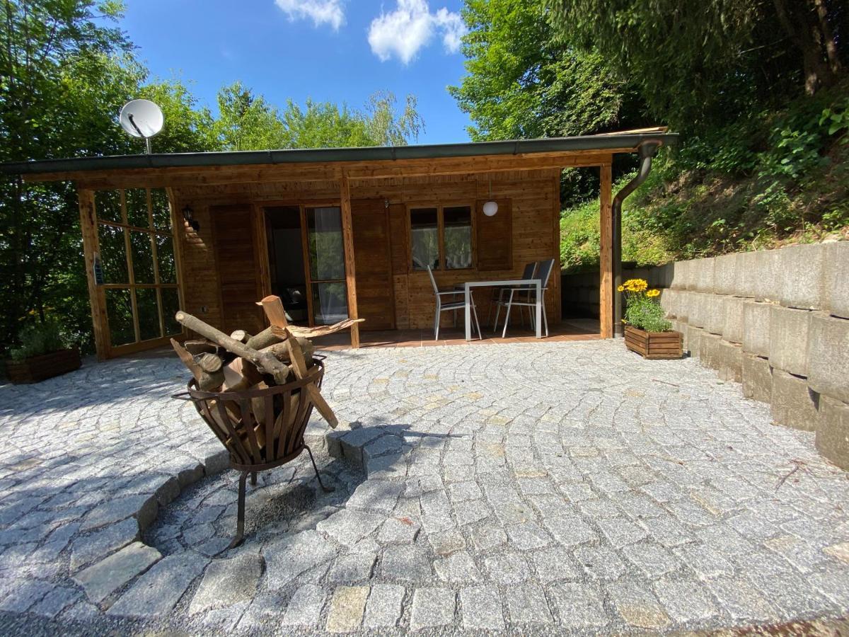 Neu! Chalet Ilztal Hutthurm Exterior foto