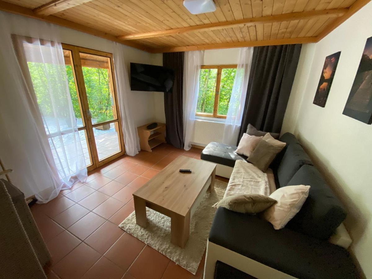 Neu! Chalet Ilztal Hutthurm Exterior foto