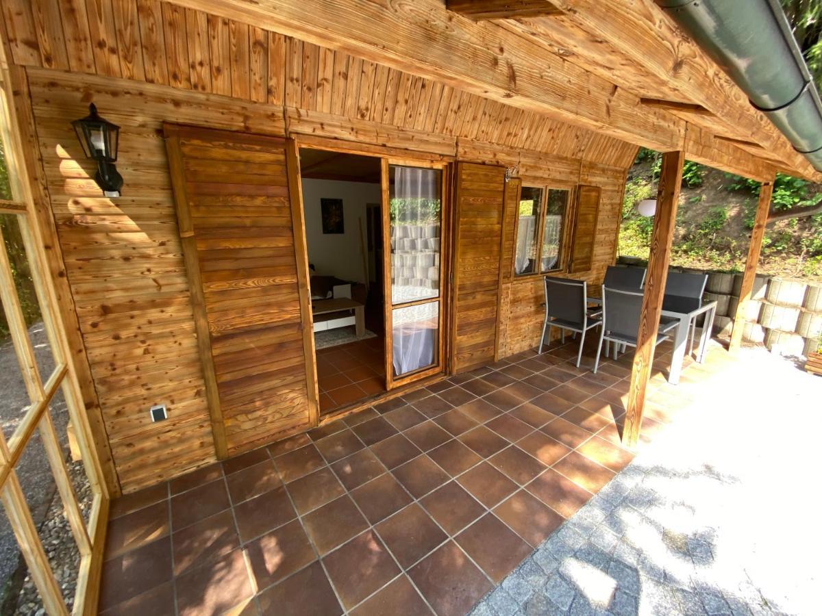 Neu! Chalet Ilztal Hutthurm Exterior foto