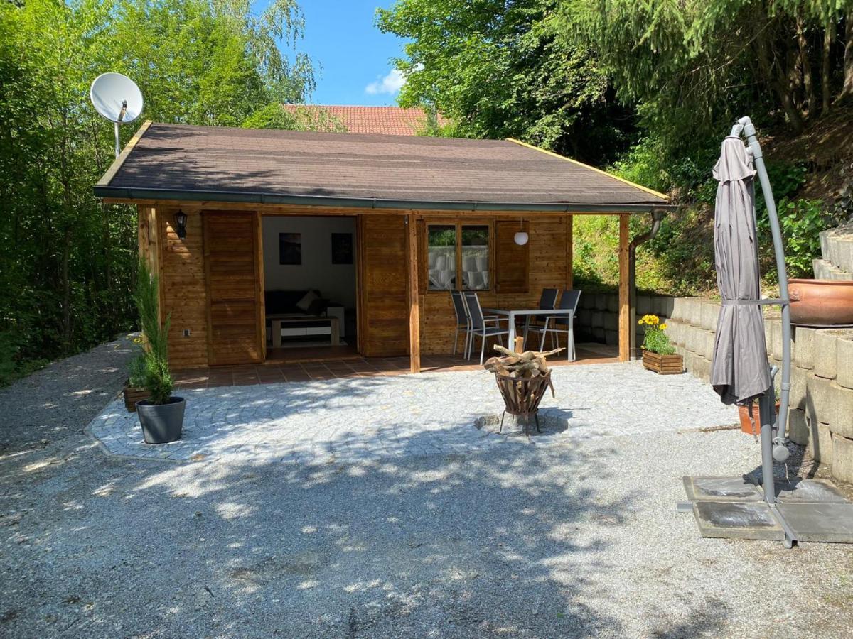 Neu! Chalet Ilztal Hutthurm Exterior foto